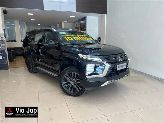 MITSUBISHI PAJERO SPORT 2.4 16V MIVEC TURBO DIESEL LEGEND AWD AUTOMÁTICO MITSUBISHI PAJERO SPORT 2.4 16V MIVEC TURBO DIESEL LEGEND AWD AUTOMÁTICO
